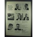 1962 Jet Propulsion Laboratory Ad - Spacecraft Tough
