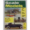 Scale Models (1969) Vol.1 # 12 - September 1970...