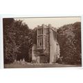 Abbey Gateway Cerne Abbas Postcard RP Dorset 310