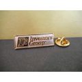 Investors Group Lapel Pin