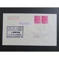 Alderney Paquebot HMAV Agheila 1976 Cover