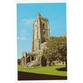 St Mary's Church Mildenhall Postcard Suffolk 1761
