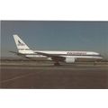 Piedmont Boeing B767 201 Civil Aircraft Postcar...