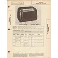 EMERSON model 531 532 533 AM radio receiver Sam...