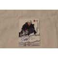 Todd Richards 2000 Press Pass Rage GRAFFITI AUT...