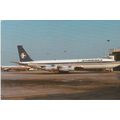 Jet America Boeing B707 237C Civil Aircraft Pos...