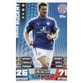 Match Attax 2014/2015 141 David Nugent Leiceste...