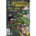 Adventures in the DC Universe (Vol 1) # 016 NM ...
