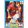 Match Attax 2017/2018 204 Eric Bailly Mancheste...
