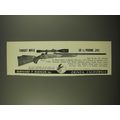 1966 Maynard P. Buehler Advertisement - Meteor Arms Target Rifle