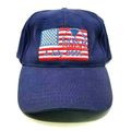 Blue Baseball Cap Hat MWR USAR EUR G1 Europe 4t...