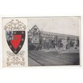 St John's College with Heraldic Crest Oxford Po...