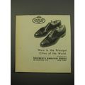1950 Church's Shoes Ad - Worn in the principal ...