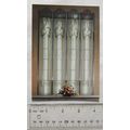 old Postcard Glass Angels, St Matthews Church, ...