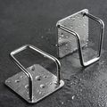 Kitchen Accessories Stainless Steel Sponge Rack...