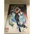 Marvel Black Cat Comic Book Variant #1