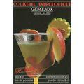 Gemini Starsign Zodiac Astrology Cocktail Frenc...