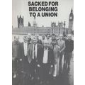 Union Worker Sacked Margaret Thatcher Protest P...