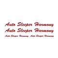 4 Auto-Sleeper Harmony Camper van motorhome gra...