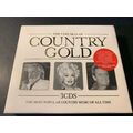 3 CD Boxed Set The Best of Country Gold