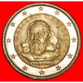 GALILEI 1564-1642: ITALY ★ 2 EURO 2014R MINT LU...