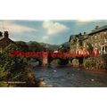Bridge, Beddgelert, Salmon Cameracolor, Wales, ...