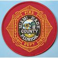 Miami Date County, FL Fire Dept. PP51.