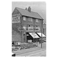 pt0910 - Handy Cafe , Red Bank Road , Bispham ,...