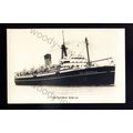 LS3187 - Shaw Savill Liner - New Australia - po...