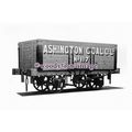 pu0359 - Railway Wagon no 117 - Ashington Coal ...