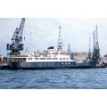 SL0153 - Italian Car Ferry - Citta Di Meta ex C...