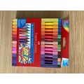 Faber-Castell Grip Colour Felt Tip Pens - Set o...