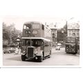 Black & White Photograph of Manchester Corporat...