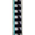 Pk GEB - T - MIX - E 0119o . 1 STRIP OF 5 - 35M...