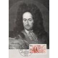 Gottfried Wilhelm Leibniz German Mathematician ...