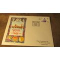 Philart 1968 GB FDC Cover - Votes for Women / S...
