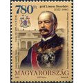 Hungary. 2022. Anniversary of the Birth of Coun...