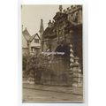 Ju1322 - St Mary's Porch , Oxford - Judges post...