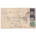NEW SOUTH WALES Registered cover - Sydney, 16 N...