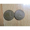 Jersey 1985 Elizabeth ll 1p Coin