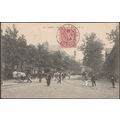 Rue Baltar, Les Halles, Paris, 1904 - CPA GI552
