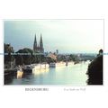 D100855 Regensburg. Eine Stadt am Fluss. Thomas...