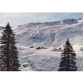 Chatel France Postcard posted 1987 VGC