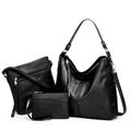 Women Fashion Handbags Wallet Tote Bag Shoulder...