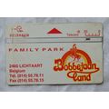 Belgium Phone Card - Bobbyjaanland Family Park