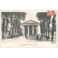 80 - Abbeville - plais de justice