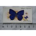 1932 John Player & Sons Butterflies No. 49 Indi...
