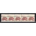 1898Ab 4c Stagecoach Very Fine MNH Dry Gum PNC ...