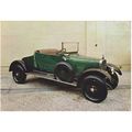 1924 Galloway now at Glasgow Transport Museum P...