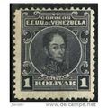 1915 Michel 104 - #4 ine used (o) - perf. 12